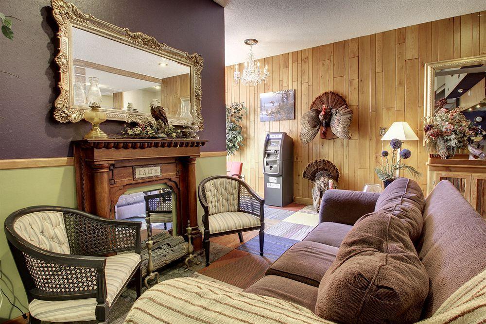 Eagle'S Nest Hotel & Conference Center クインシー エクステリア 写真