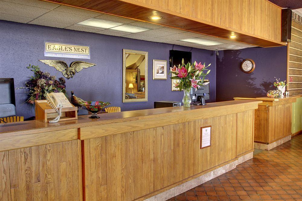 Eagle'S Nest Hotel & Conference Center クインシー エクステリア 写真