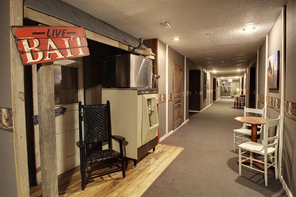 Eagle'S Nest Hotel & Conference Center クインシー エクステリア 写真